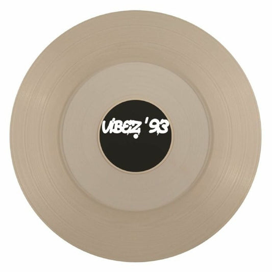 Qant : Transgressive EP (10", Ltd, W/Lbl, Cle)