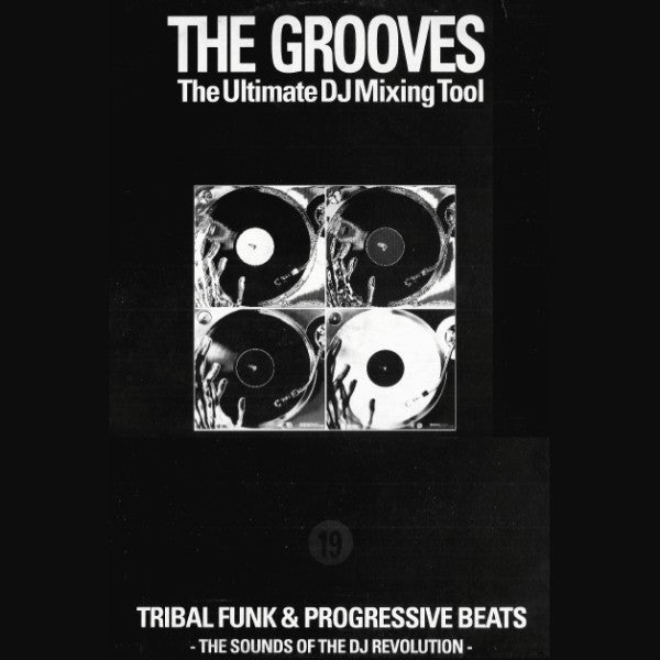 Various : The Grooves 19 (LP)