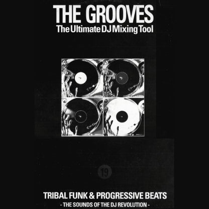 Various : The Grooves 19 (LP)