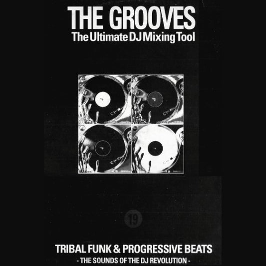 Various : The Grooves 19 (LP)