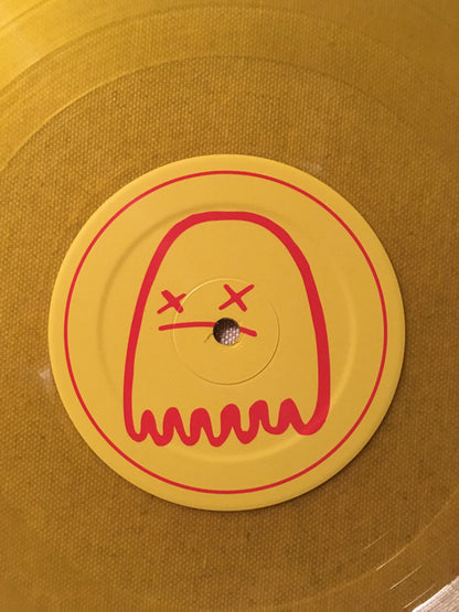 Sonar's Ghost : In 'a Soul (12", EP, Yel)