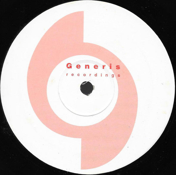Andy Jarrod : Storm Cycle (12")