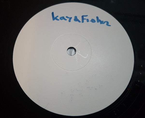 Kay & Fisher* : Continental Drift (12", Promo, W/Lbl)