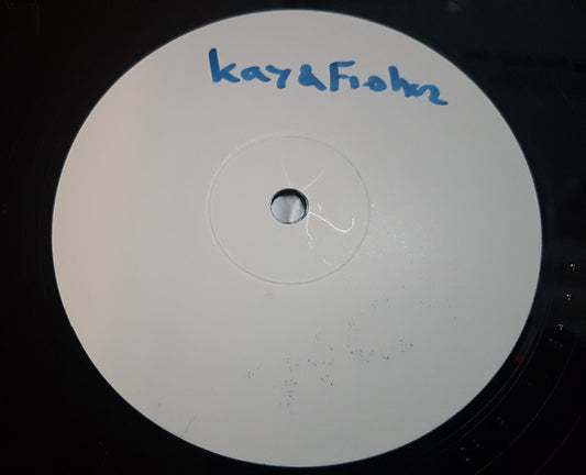 Kay & Fisher* : Continental Drift (12", Promo, W/Lbl)