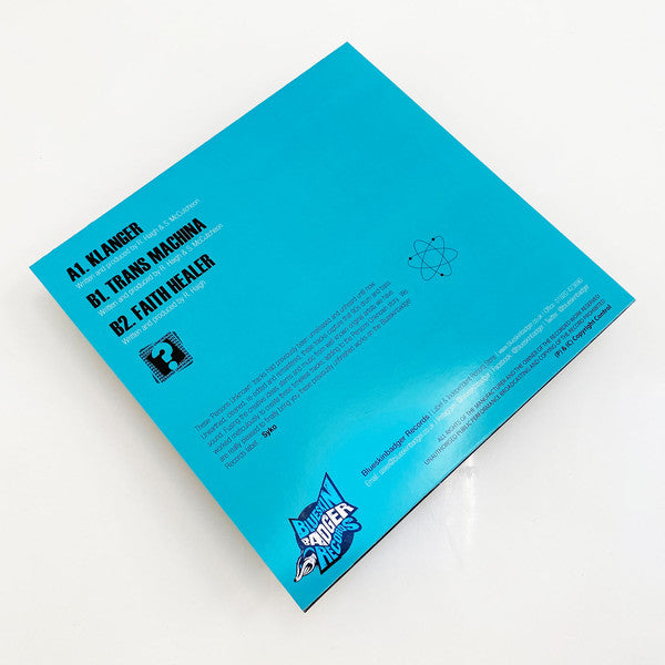 Persons Unknown : Klanger (12")