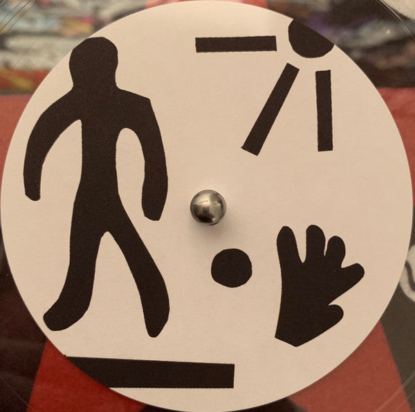 Nitro 44 : Rave Cut Outs (7", Ltd, Cle)