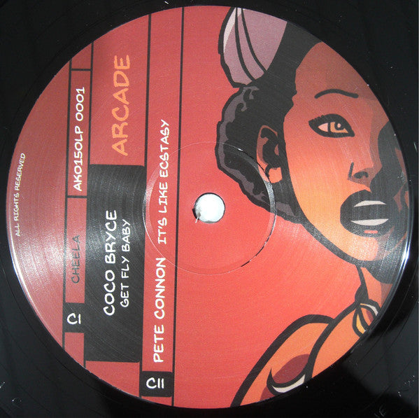 Various : Defender (2x12", Album, Ltd)