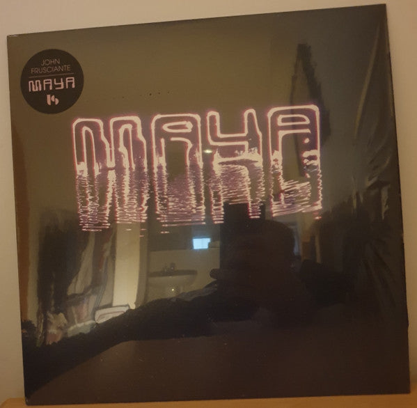 John Frusciante : Maya (2xLP, Album, Ltd)