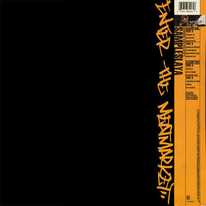 Armand Van Helden : Sampleslaya - Enter The Meatmarket (2xLP, Album)