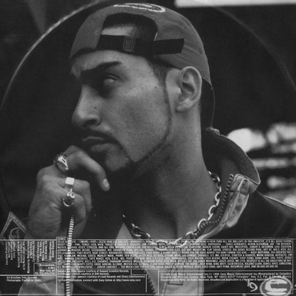 Armand Van Helden : Sampleslaya - Enter The Meatmarket (2xLP, Album)