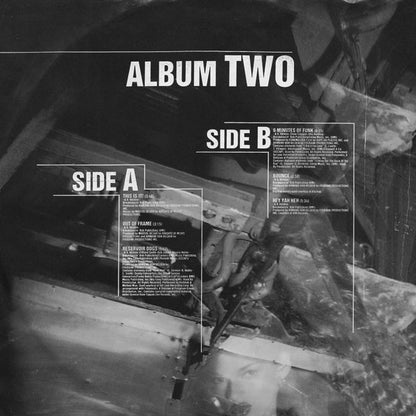 Armand Van Helden : Sampleslaya - Enter The Meatmarket (2xLP, Album)