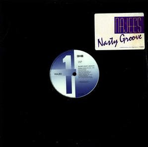 Najee : Najee's Nasty Groove (12")
