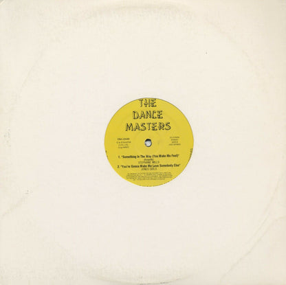 Stephanie Mills / The Jones Girls : (You're Puttin') A Rush On Me / Something In The Way (You Make Me Feel) / You're Gonna Make Me Love Somebody Else (12", Unofficial)