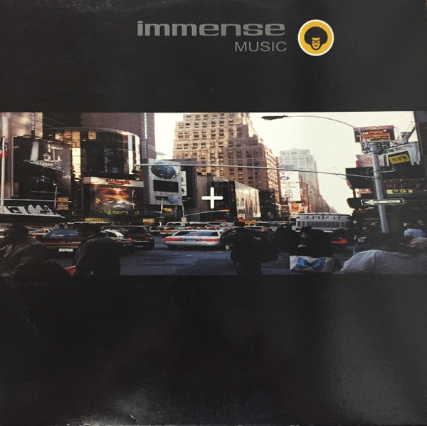 Living Paris* Featuring Eric J* : End Of Spikes (12")