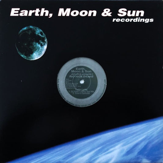 JohnNick* Presents Red Hook Dreams : Your Love (12")