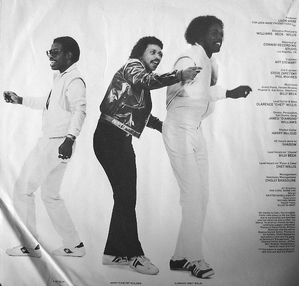 Shadow (21) : Shadows In The Streets (LP, Album, Promo)