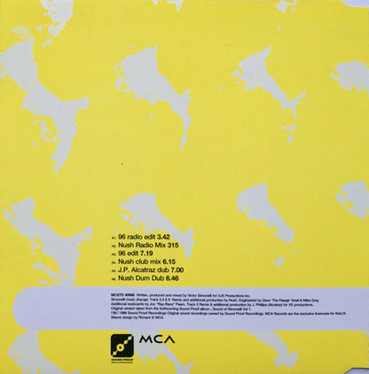 Victor Simonelli Presents Solution : Feels So Right (CD, Single)