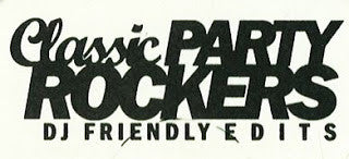 Various : Classic Party Rockers Vol. 11 (12")