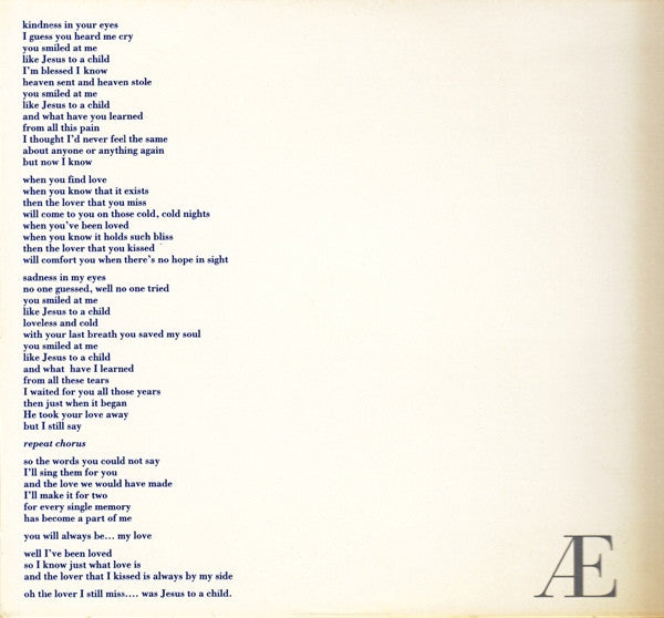 George Michael : Jesus To A Child (CD, Single, Dig)