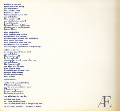 George Michael : Jesus To A Child (CD, Single, Dig)