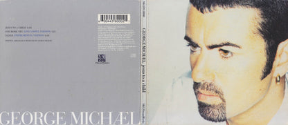 George Michael : Jesus To A Child (CD, Single, Dig)