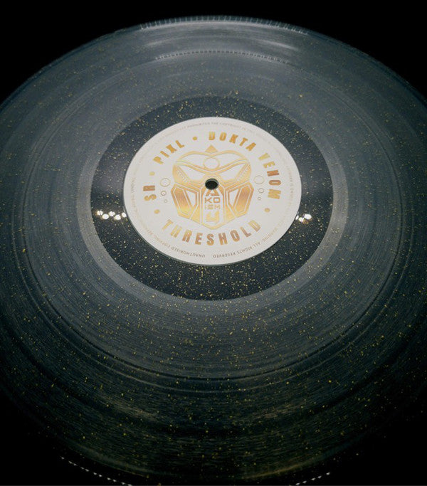 Various : AKOism Vol 4 (12", Cle)