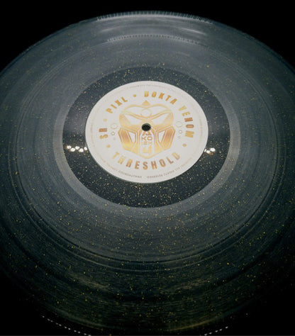 Various : AKOism Vol 4 (12", Cle)