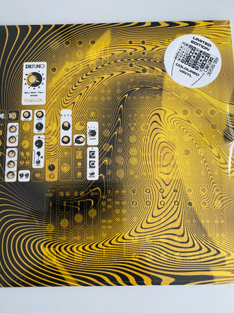 Blu Mar Ten / PFM : DE:10.04 (12", EP, Ltd, RE, Yel)