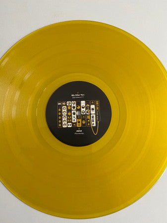 Blu Mar Ten / PFM : DE:10.04 (12", EP, Ltd, RE, Yel)