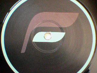 The Digital Blondes : Antheum '98 (12", 2/2)