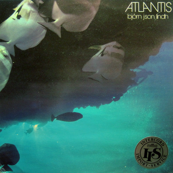 Björn J:Son Lindh : Atlantis (LP, Album)