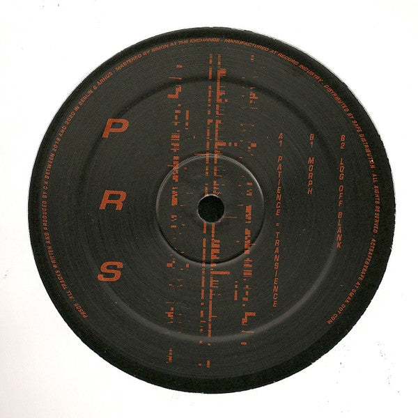 C.K (2) : P = T (12", EP)