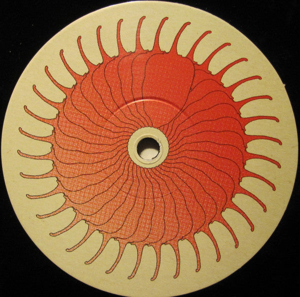 Equinox (3) : Amiga Projects EP (12")