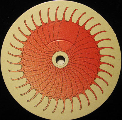 Equinox (3) : Amiga Projects EP (12")