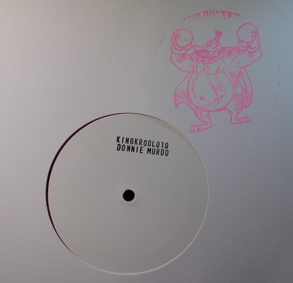 Donnie Murdo : Your Love / Perfect Picture (12", Ltd, Pin)