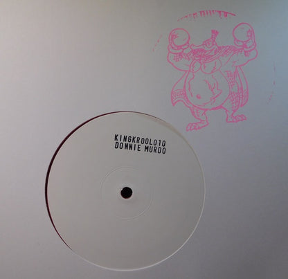 Donnie Murdo : Your Love / Perfect Picture (12", Ltd, Pin)