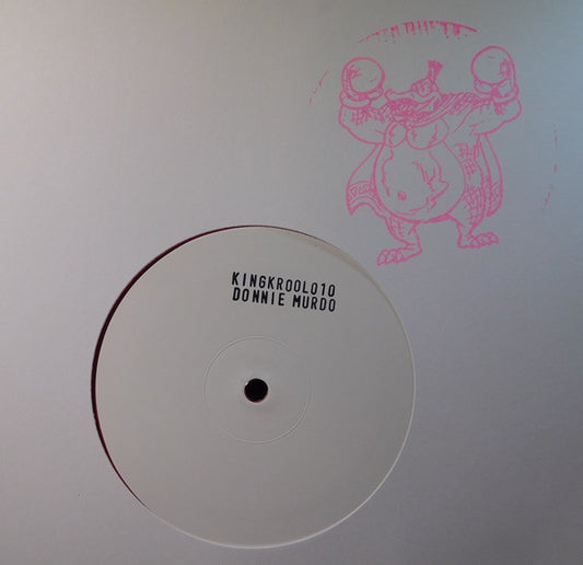 Donnie Murdo : Your Love / Perfect Picture (12", Ltd, Pin)