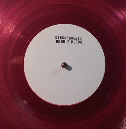 Donnie Murdo : Your Love / Perfect Picture (12", Ltd, Pin)