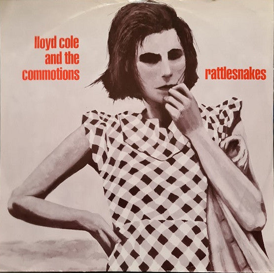 Lloyd Cole And The Commotions* : Rattlesnakes (12", Single)