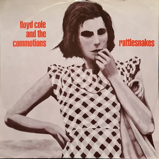 Lloyd Cole And The Commotions* : Rattlesnakes (12", Single)