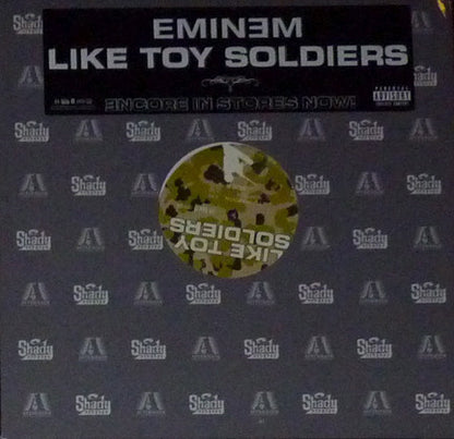 Eminem : Like Toy Soldiers (12")