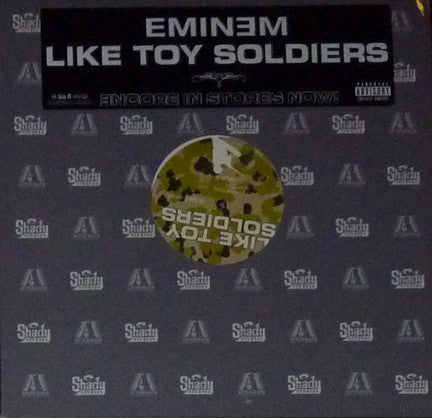 Eminem : Like Toy Soldiers (12")