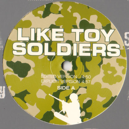 Eminem : Like Toy Soldiers (12")