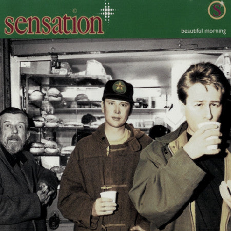 Sensation : Beautiful Morning (12")