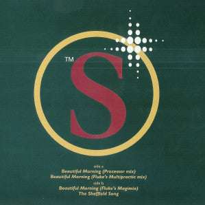 Sensation : Beautiful Morning (12")