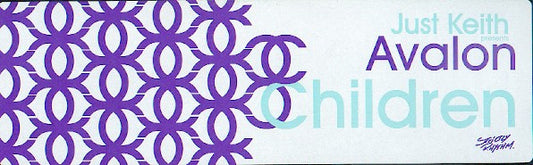Keith Litman Presents Avalon (13) : Children (12")