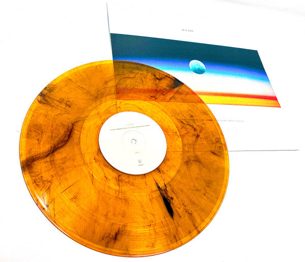 36 (2) & zakè : Stasis Sounds For Long-Distance Space Travel (12", EP, Ltd, RP, Ora)