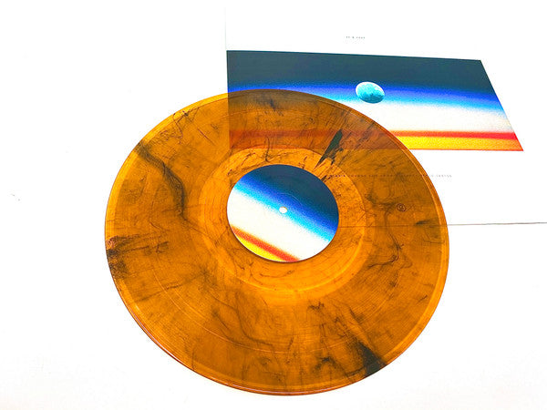 36 (2) & zakè : Stasis Sounds For Long-Distance Space Travel (12", EP, Ltd, RP, Ora)