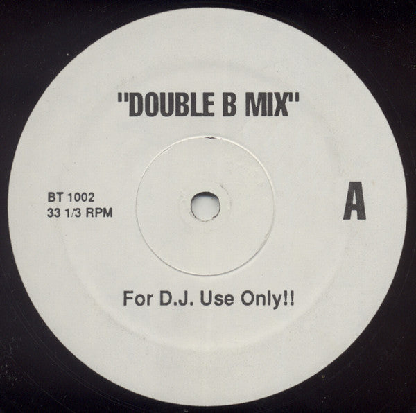 Various : Double B Mix (12", Unofficial, W/Lbl)