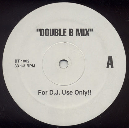 Various : Double B Mix (12", Unofficial, W/Lbl)